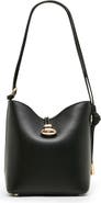Anne Klein Small Faux Leather Bucket Bag