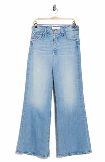 MOTHER Tomcat Roller Chew Hem Jeans