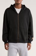 FLEECE FACTORY Heavyweight Fleece Full Zip Hoodie