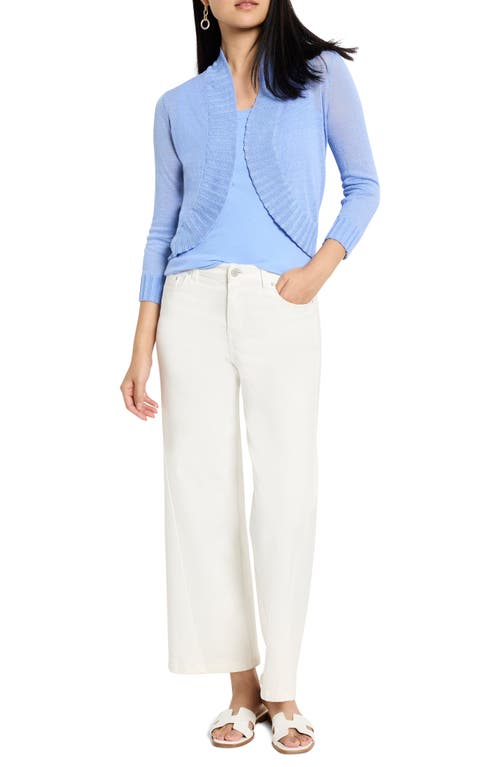 Nic + Zoe Nic+zoe Perfect Knit Rib Scoop Neck Tank