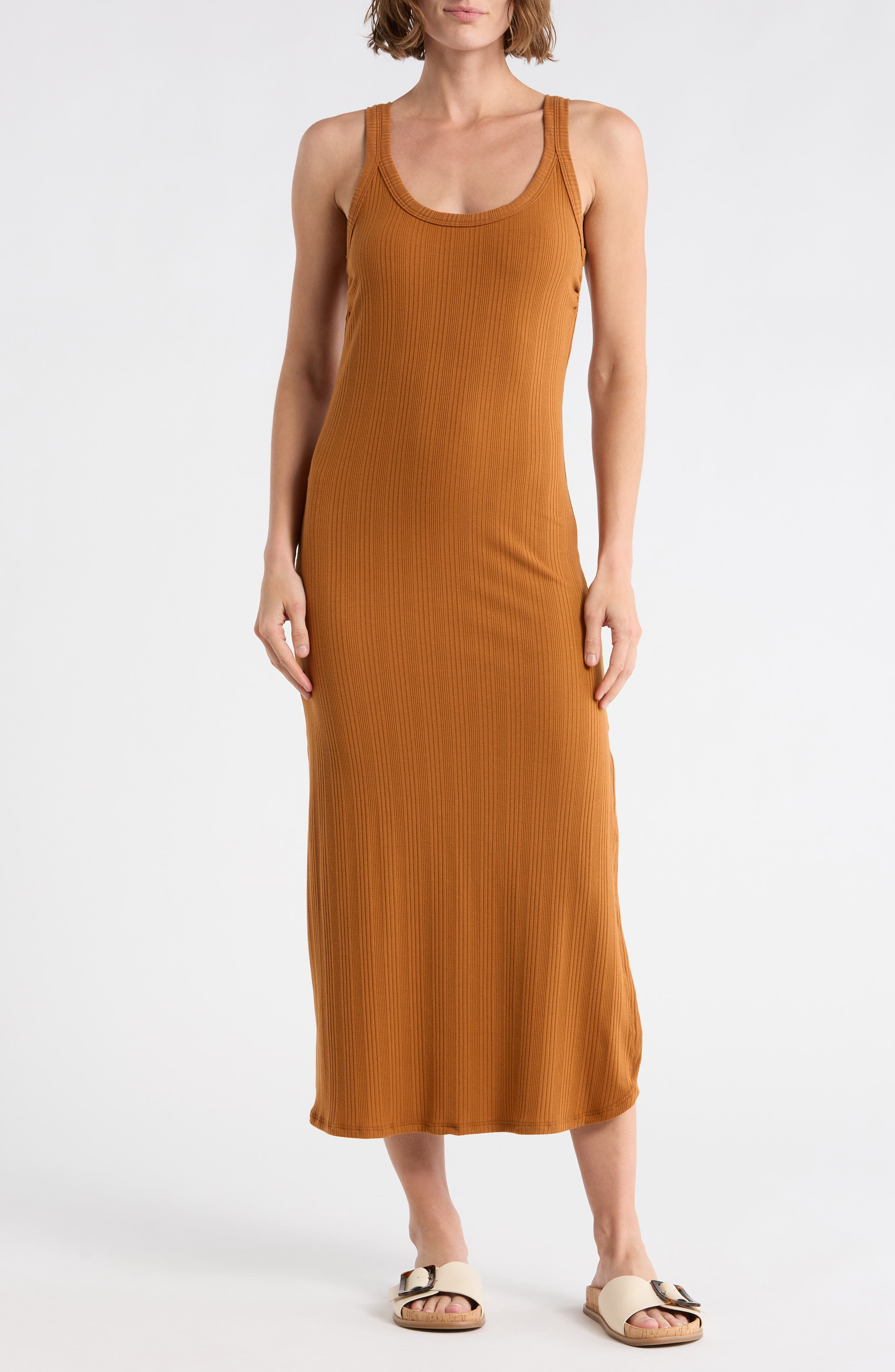 West Rib Tank Dress - image 5
