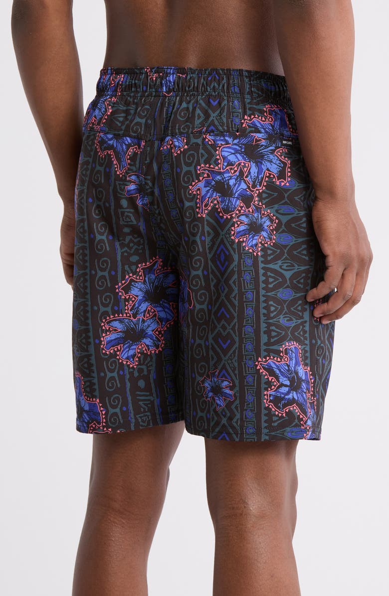 Rip Curl Max Energy Volley Swim Trunks, Alternate, color,