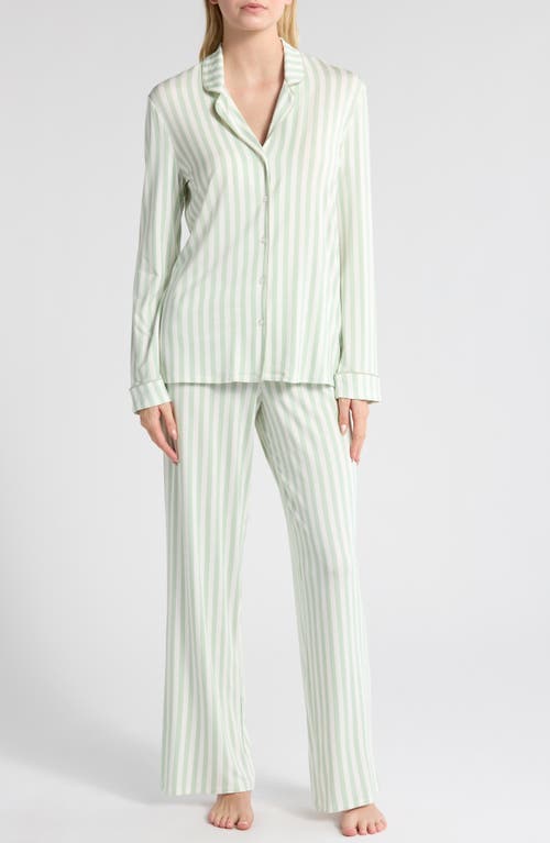 Nordstrom Moonlight Eco Crop Pajamas