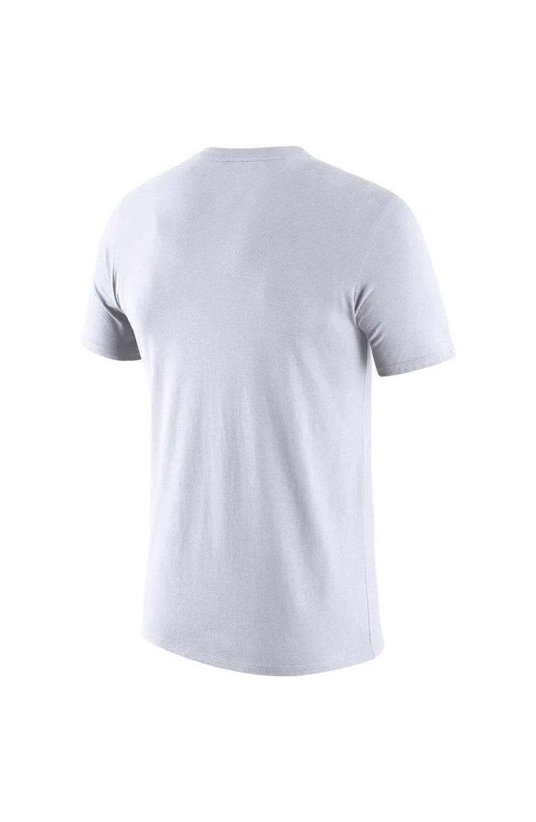 Nike Men's Nike White WNBA Logo Performance T-Shirt, Alternate, color,