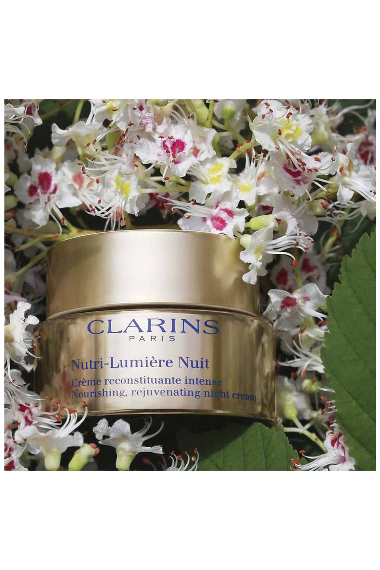 Nutri-Lumiere Anti-Aging & Nourishing Night Moisturizer, Alternate, color, NO COLOR