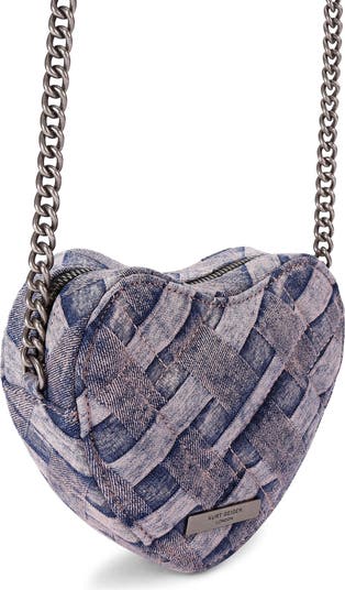 Mini Kew Leather Shoulder Bag