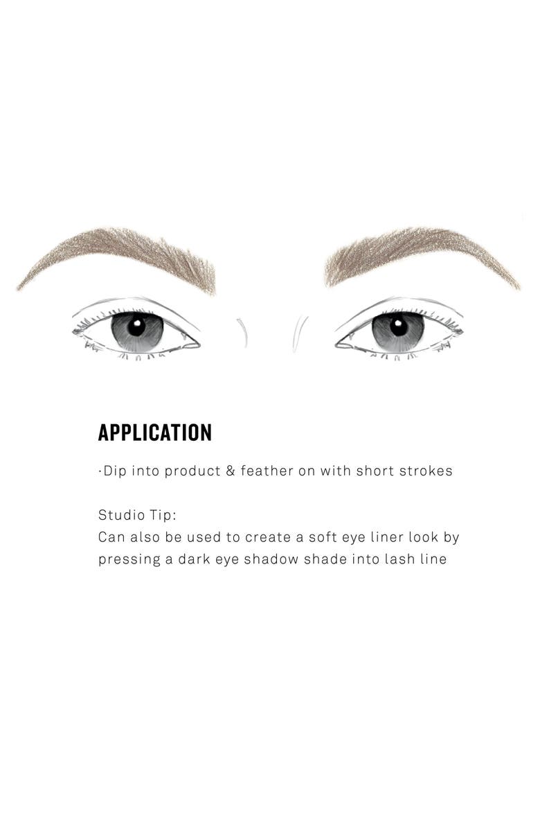 Smashbox Angled Brow Brush, Alternate, color,