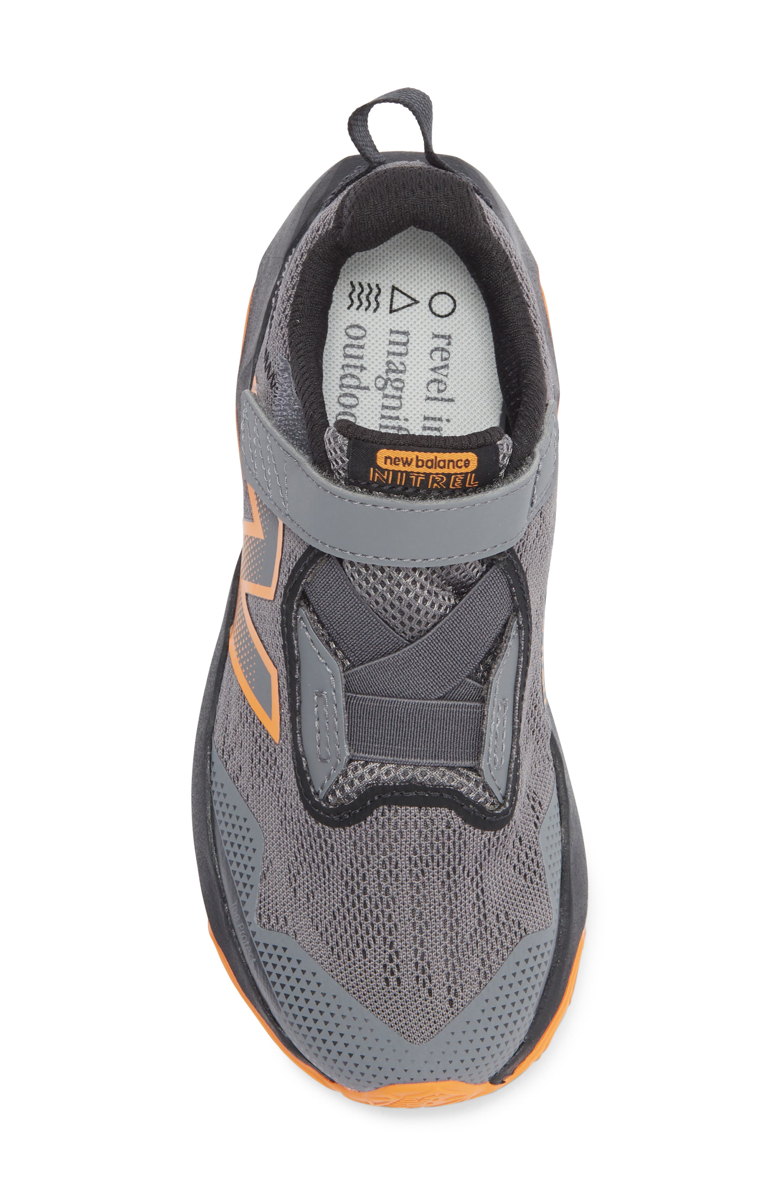 New Balance Kids' DynaSoft Nitrel V6 Running Shoe, Alternate, color, 