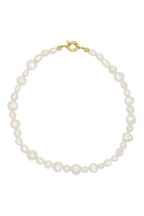 Freshwater Pearl Necklace