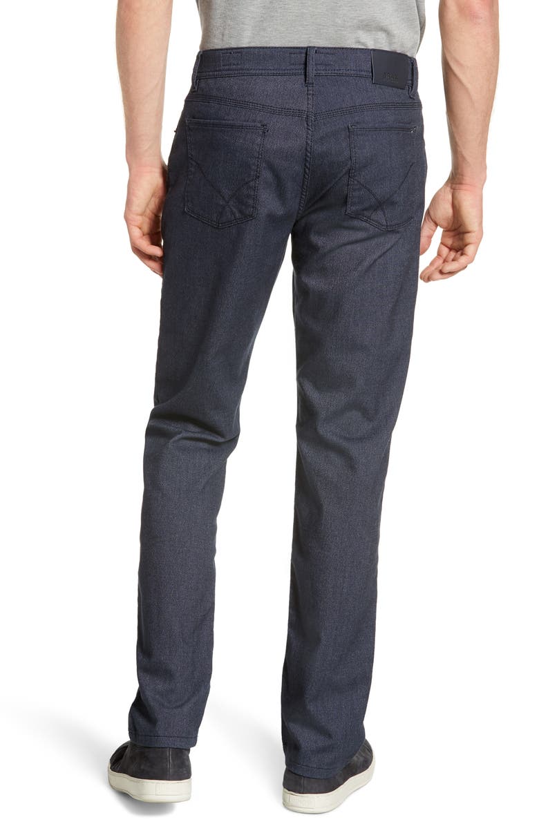 Brax Woolook 2.0 Flex Straight Leg Pants, Alternate, color,