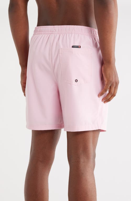 Quiksilver Banner Ripstop Volley Swim Trunks
