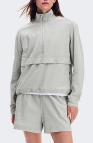 On Courtside Half Zip Pullover