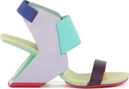 United Nude Loop Reiki Hi Sandals