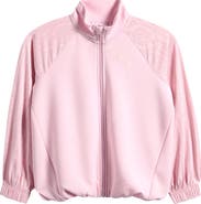 PUMA Kids' Lace Pack Zip Up Jacket
