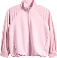PUMA Kids' Lace Pack Zip Up Jacket
