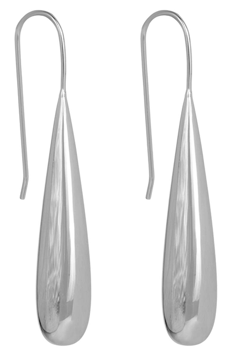 Dean Davidson Monaco Drop Earrings, Main, color, Silver