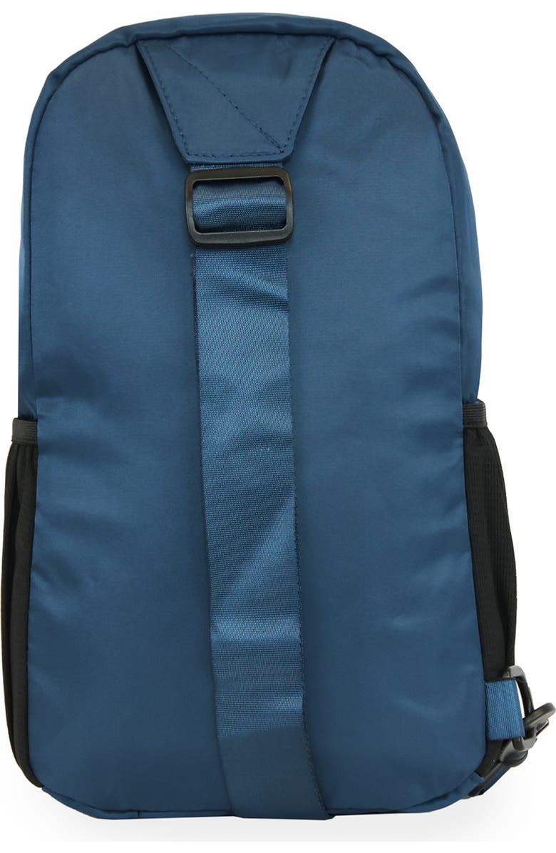 Original Penguin Large Sport Sling Bag, Alternate, color, Blue Wing Teal