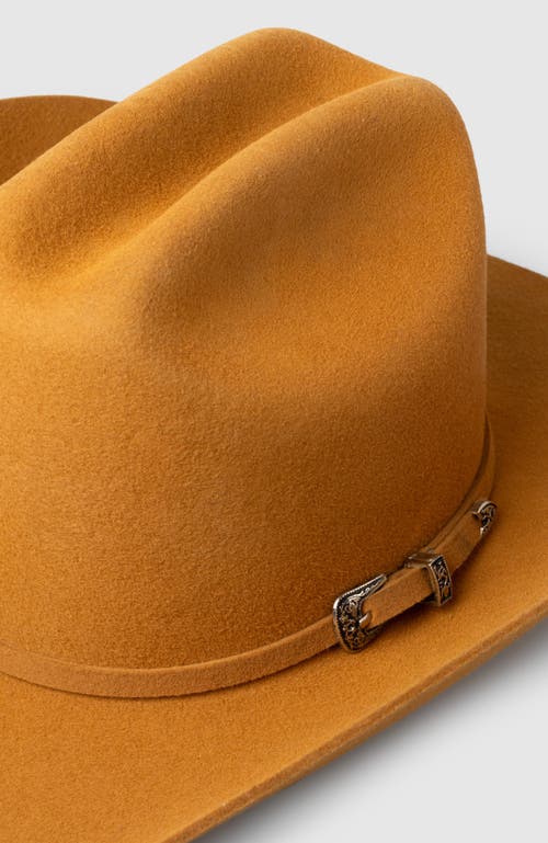 MANELA MANELA THE MAVERICK PREMIER COWBOY HAT