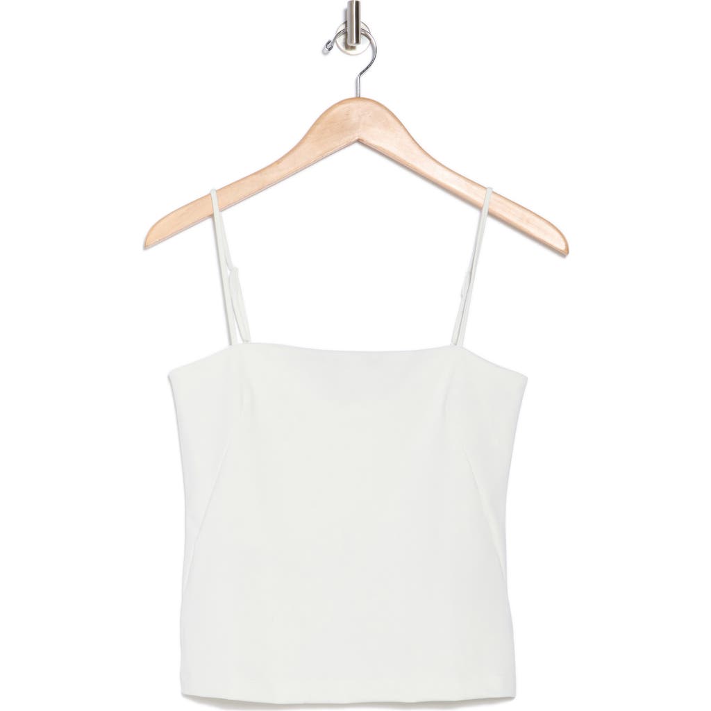 Rag & Bone Enhance Camsiole In Ivory