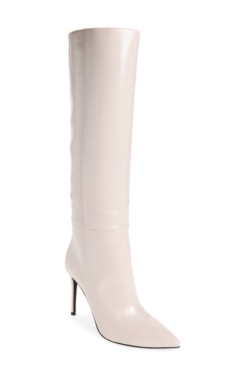 Arsen Knee High Stiletto Boot