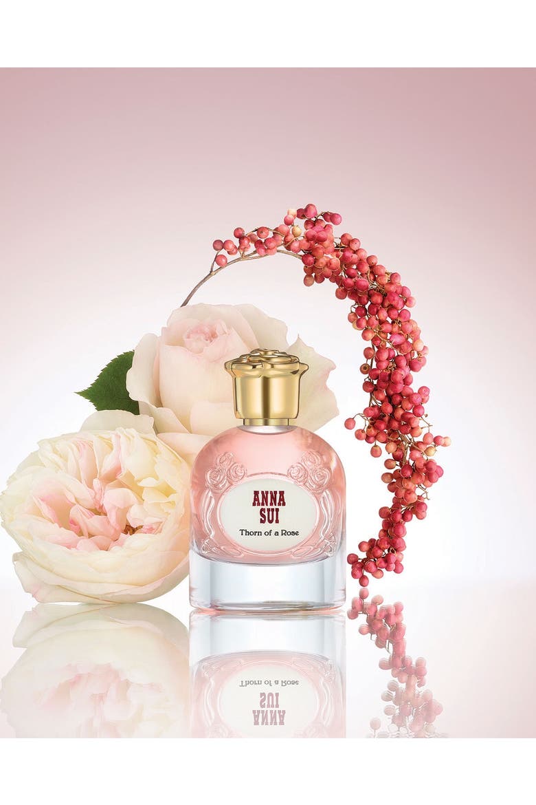 Wild Wonder Collection Thorn of a Rose Eau de Parfum, 50ml, Alternate, color, Red