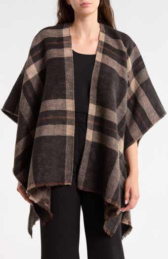 Leopard & Plaid Reversible Topper