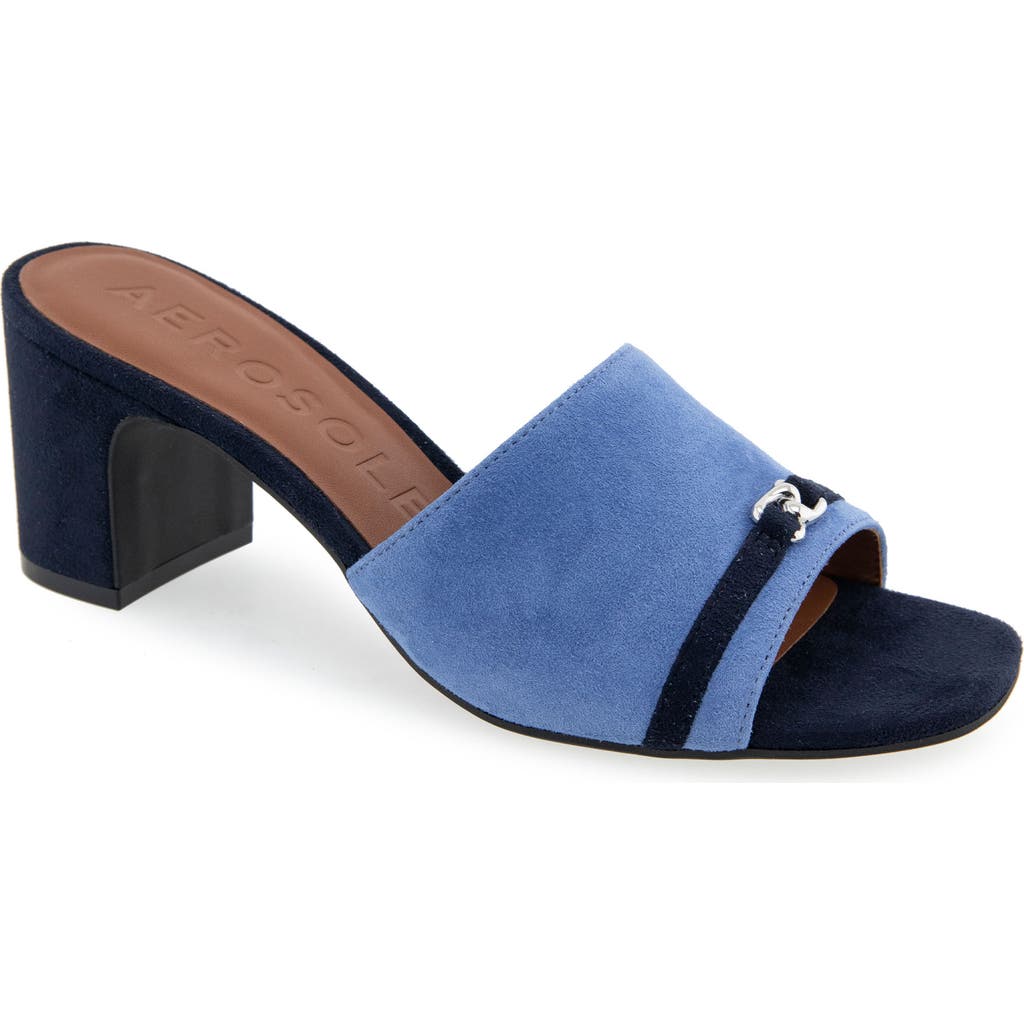 AEROSOLES AEROSOLES GELA SLIDE SANDAL