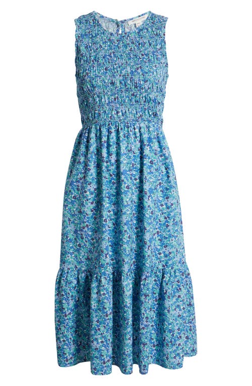 BEACHLUNCHLOUNGE BEACHLUNCHLOUNGE JULES SMOCK BODICE DRESS