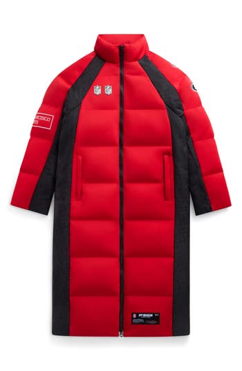 Off Season Unisex Team Long Coat