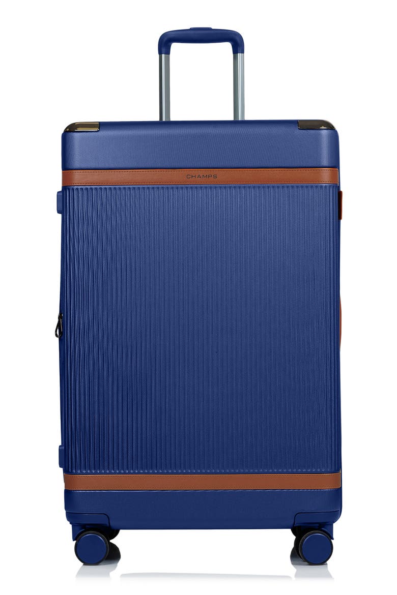 Vintage Air 3-Piece Luggage Set, Alternate, color, NAVY
