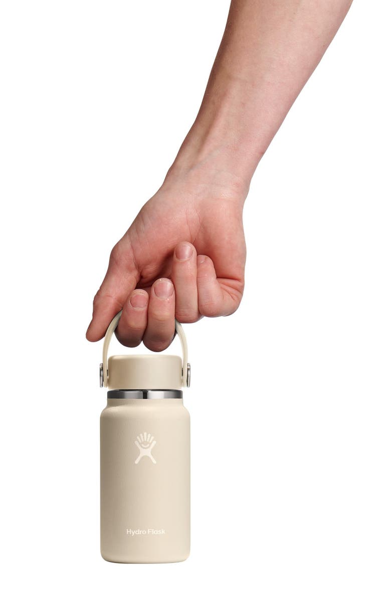 Hydro Flask Micro Hydro Water Bottle, Alternate, color, Oat