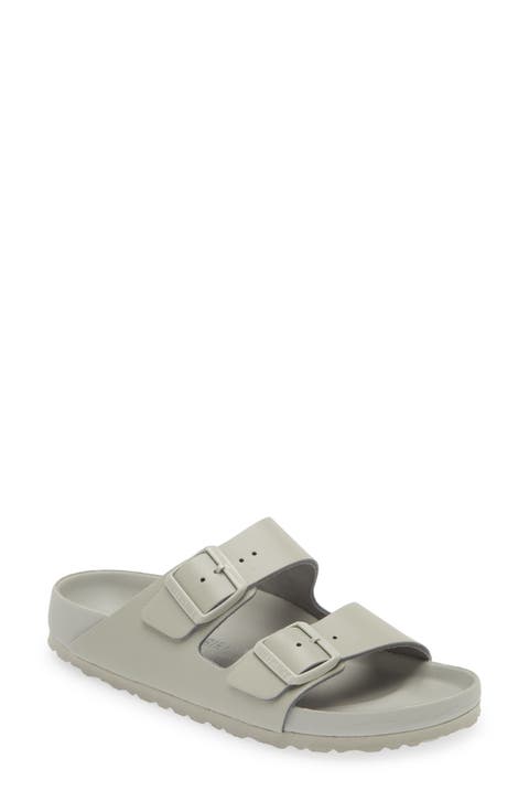 Arizona Exquisite Leather Slide Sandal (Women)