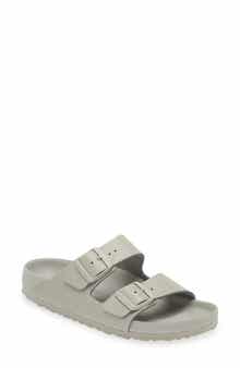 Birkenstock Arizona Exquisite Leather Slide Sandal