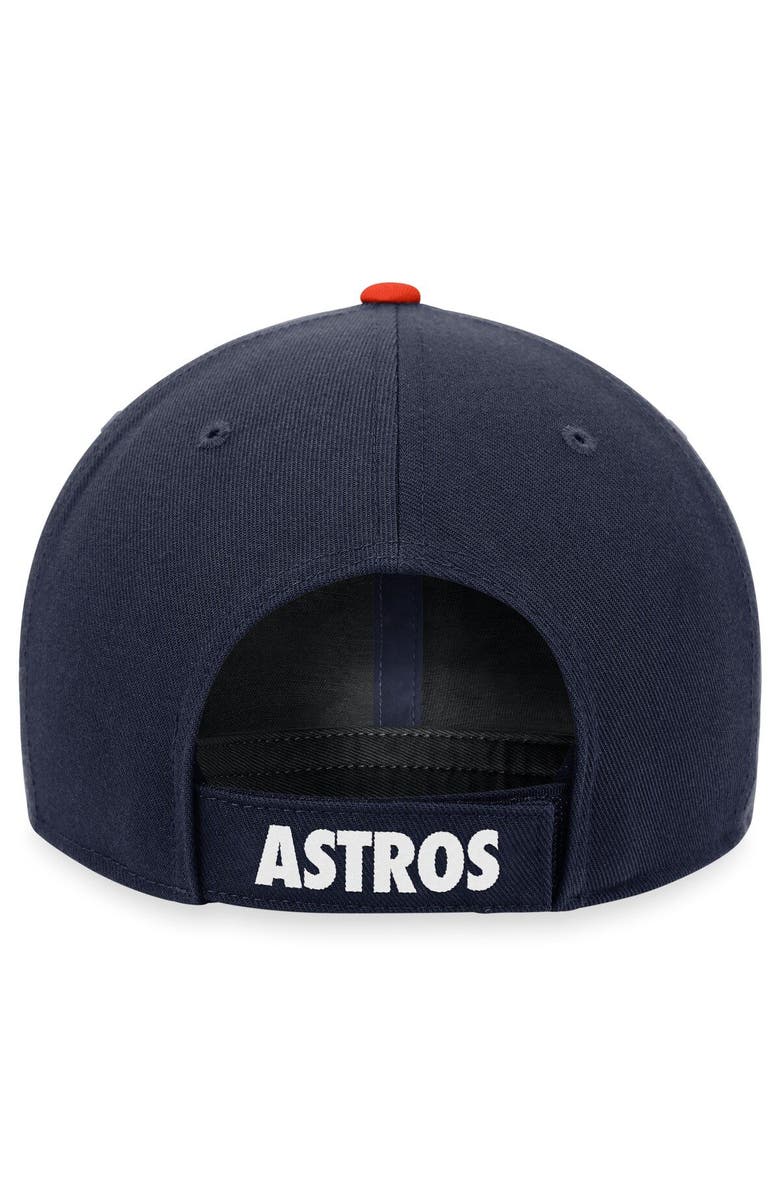 Nike Men's Nike Navy Houston Astros Classic99 Adjustable Hat, Alternate, color,