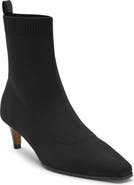 Splendid July Knit Pointed Toe Bootie