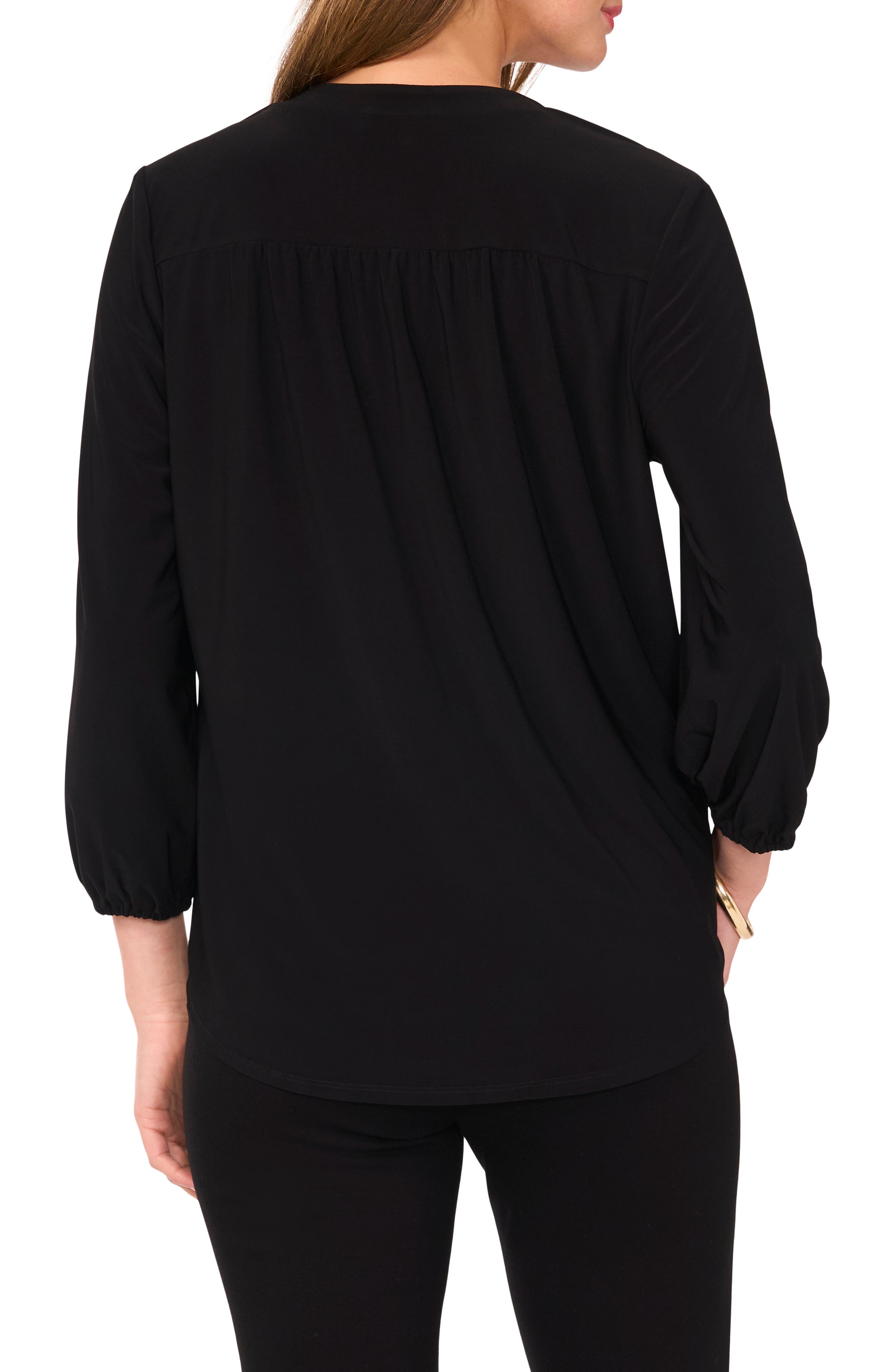V-Neck Top - image 2