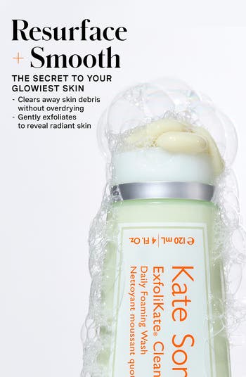 ExfoliKate<sup>®</sup> Cleanser Daily Foaming Wash
