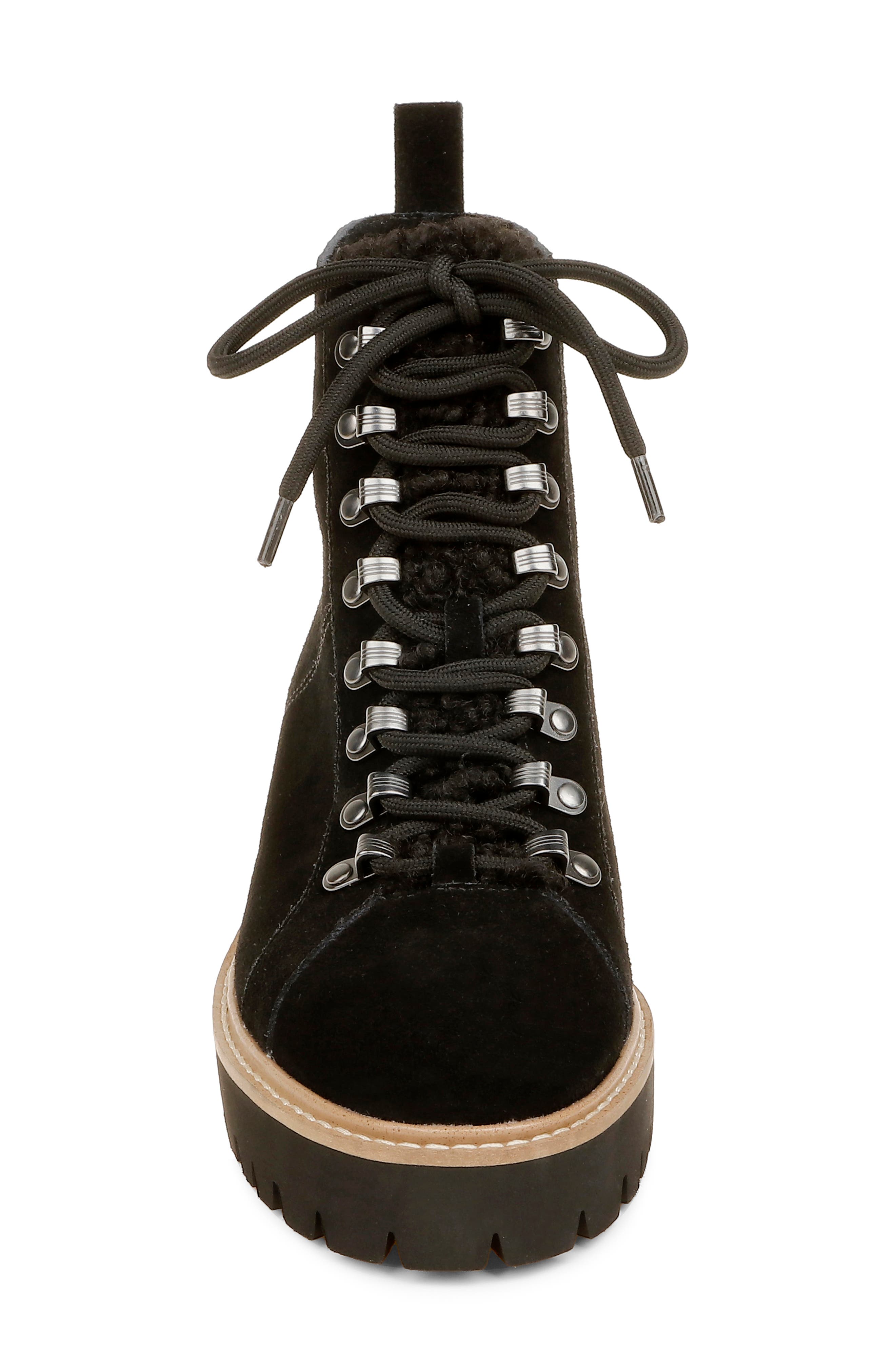 Splendid Karina Lace-Up Boot, Alternate, color, 