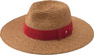 Helen Kaminski Jenna Raffia Straw Fedora