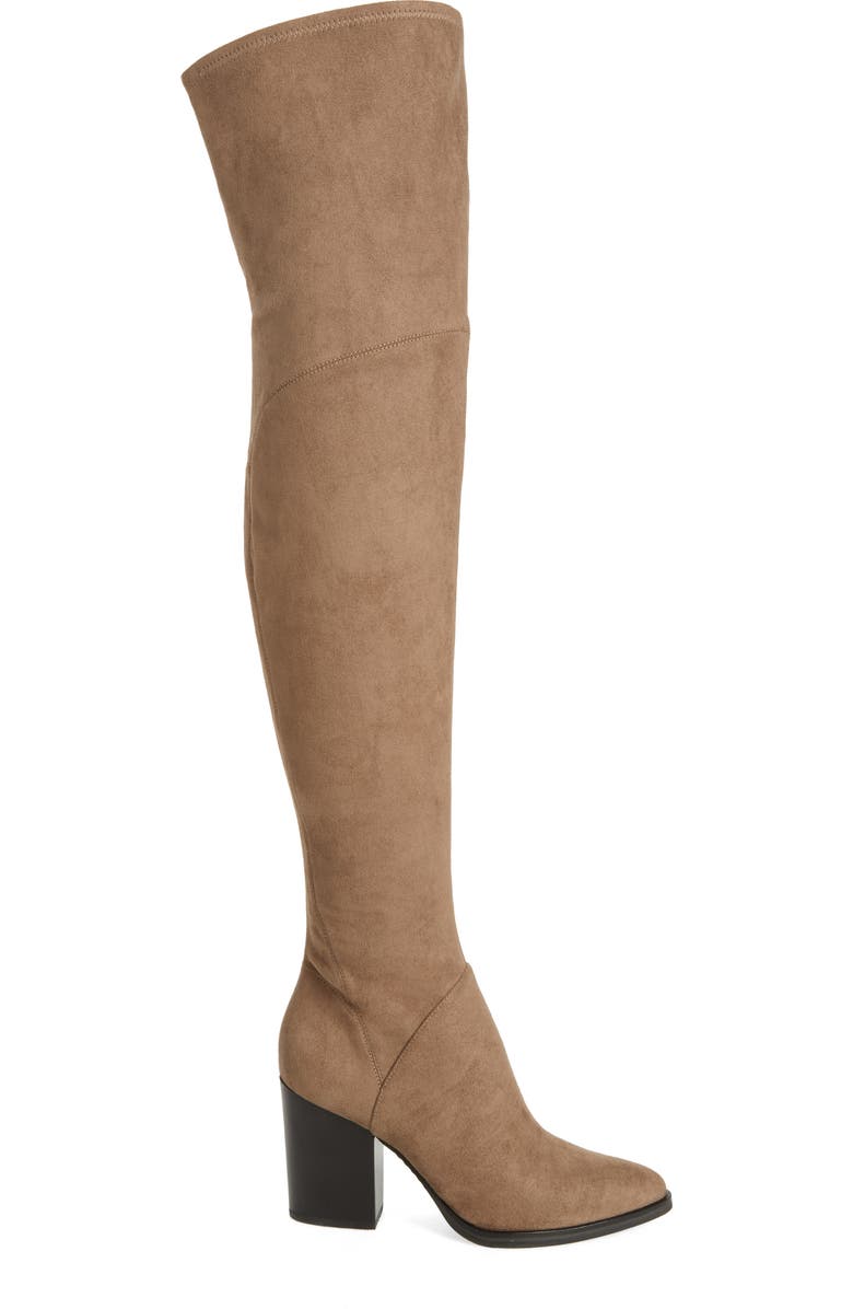 Marc Fisher LTD Arrine Over the Knee Boot, Alternate, color,