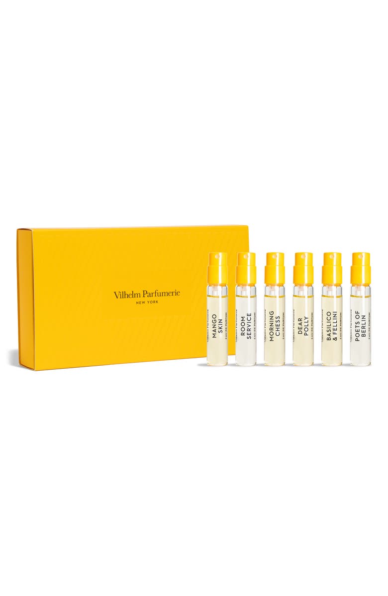 Vilhelm Parfumerie Fragrance Discovery Kit, Main, color,