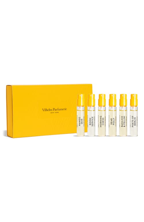 Vilhelm Parfumerie Discovery Kit In No Color
