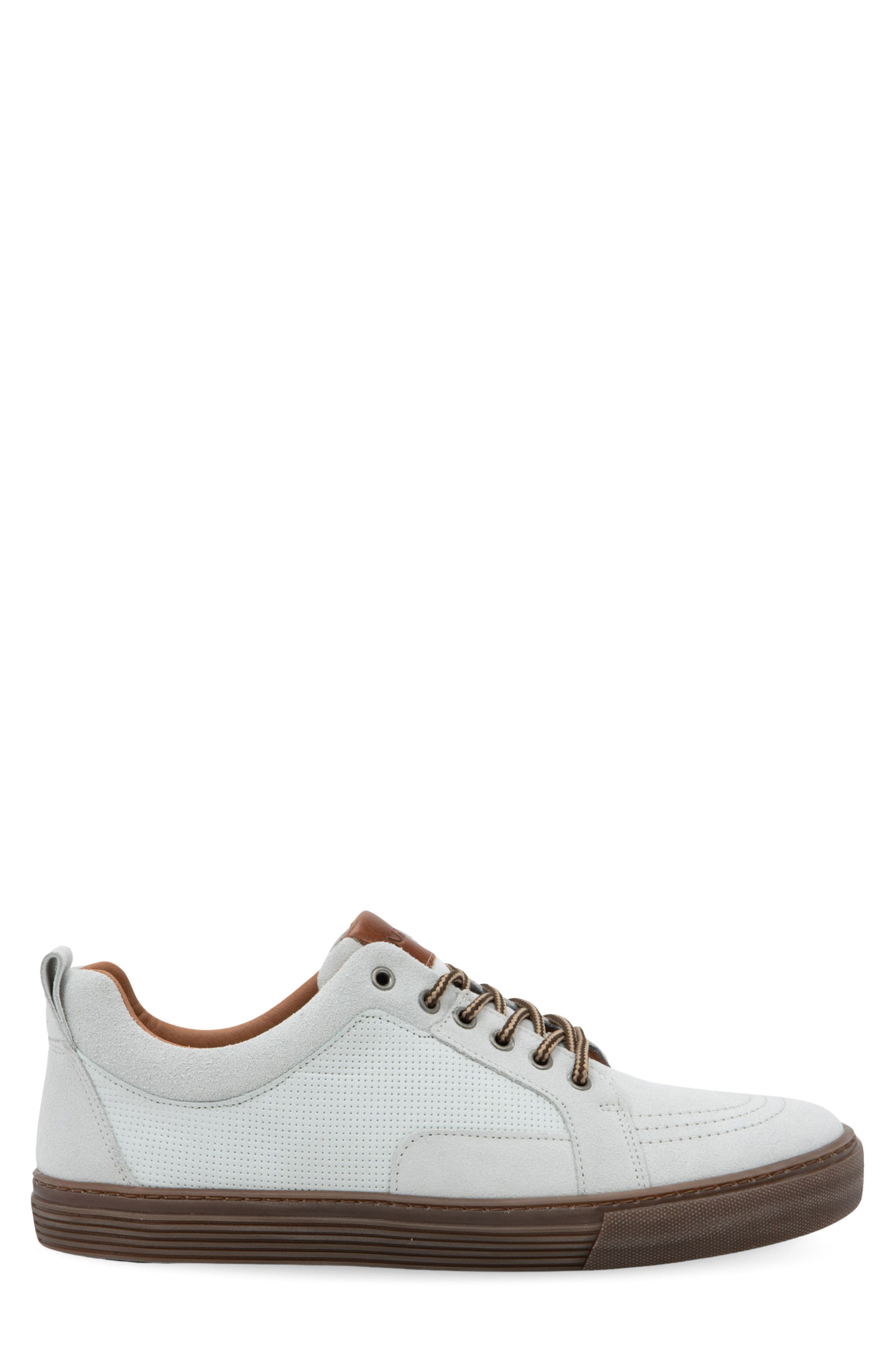Dash Sneaker, Alternate, color, OFF WHITE SUEDE