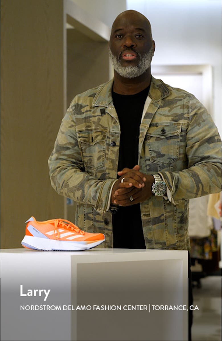 Adizero SL Running Shoe, sales video thumbnail