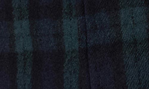 Ps By Paul Smith Ps Paul Smith Tartan Wool Topcoat In Multi