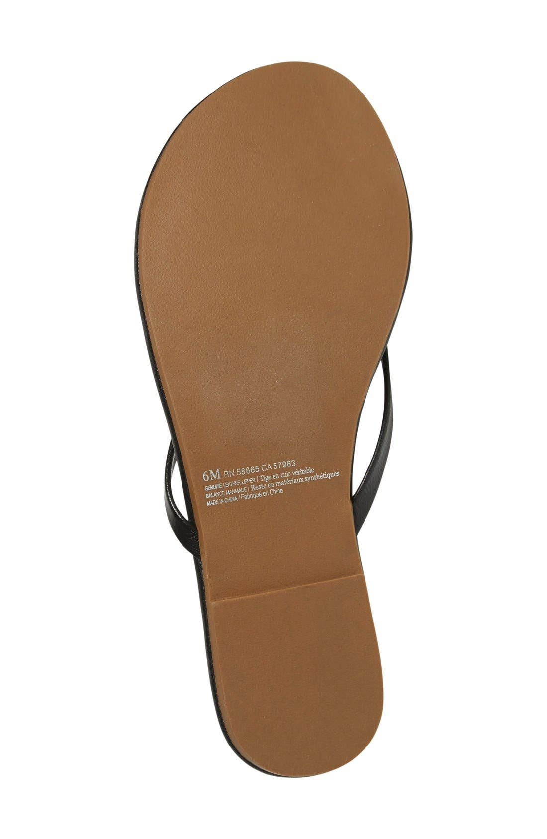 BP. 'Kai' Flip Flop, Alternate, color, 