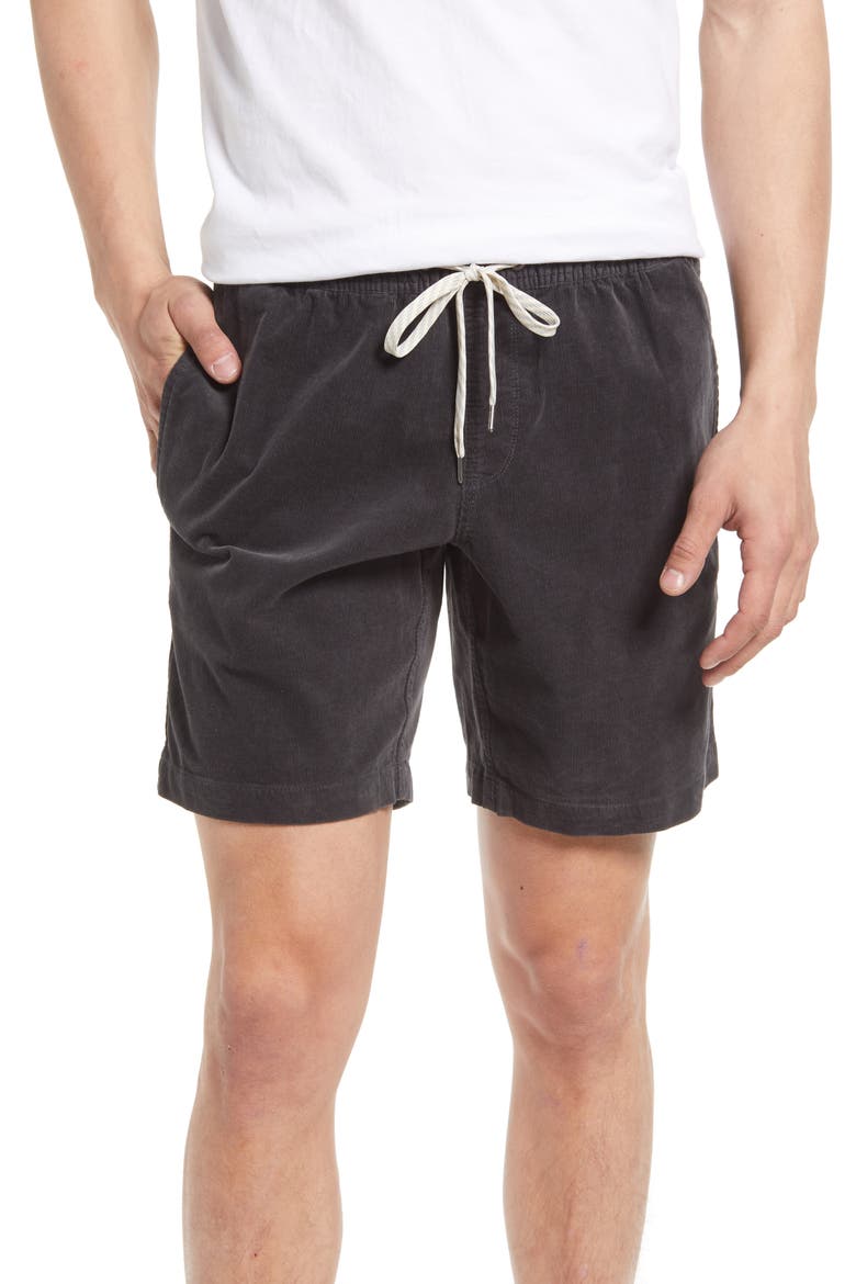 Optimist Shorts, Main, color, CHARCOAL