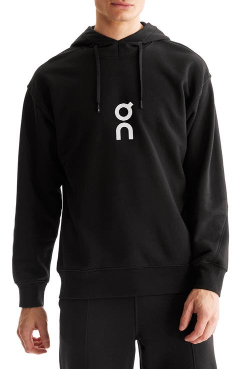 Club Oversize Organic Cotton Blend Hoodie