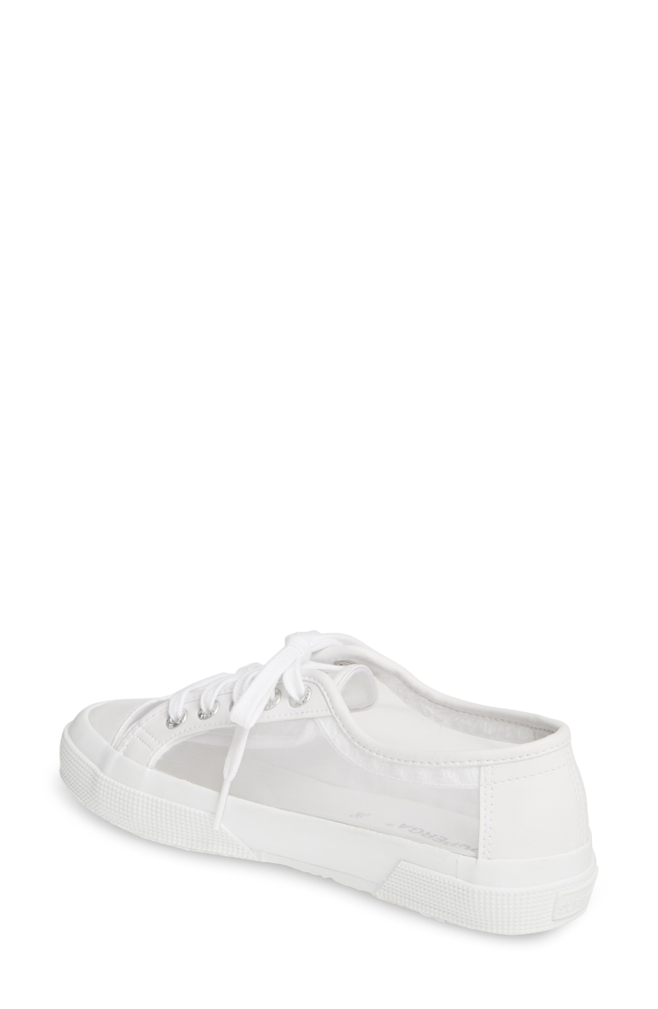 Superga 2750 Mattnetw Mesh Sneaker, Alternate, color, 