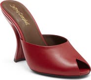 Jeffrey Campbell Fresa Peep Toe Sandal